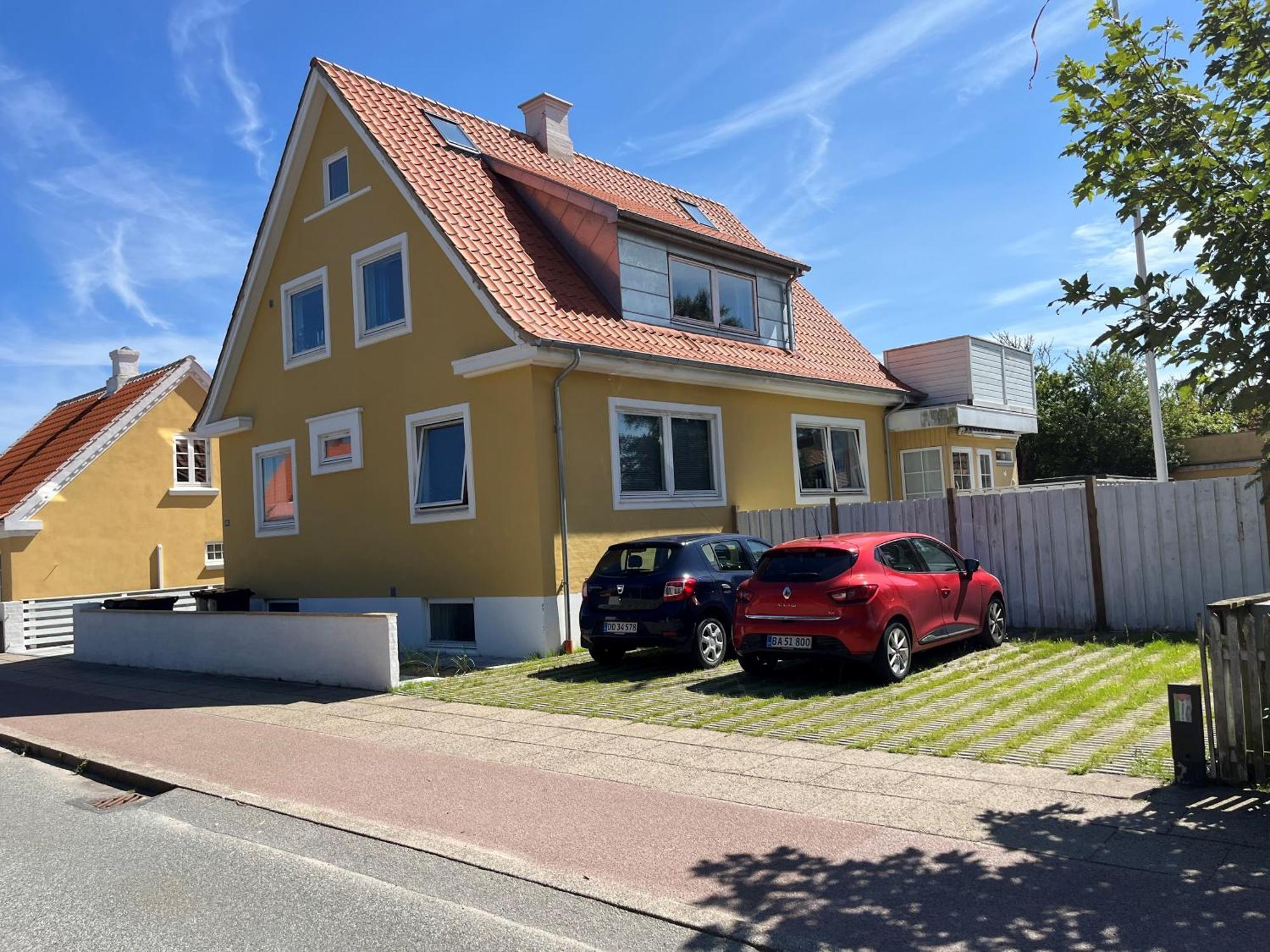 Oddevej 20 Skagen Hotel Eksteriør billede