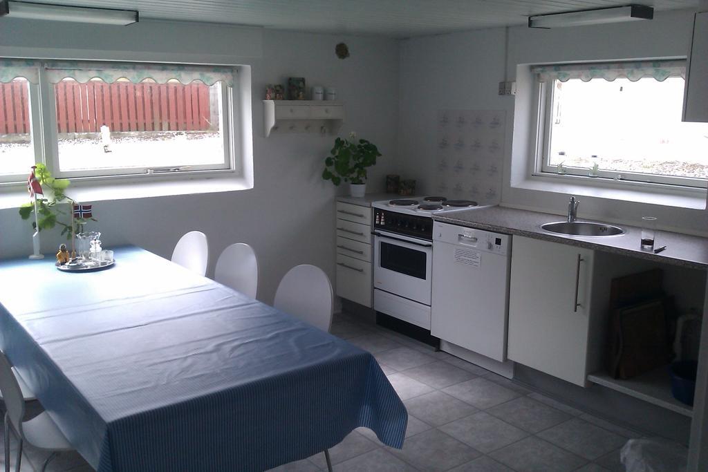 Oddevej 20 Skagen Hotel Værelse billede